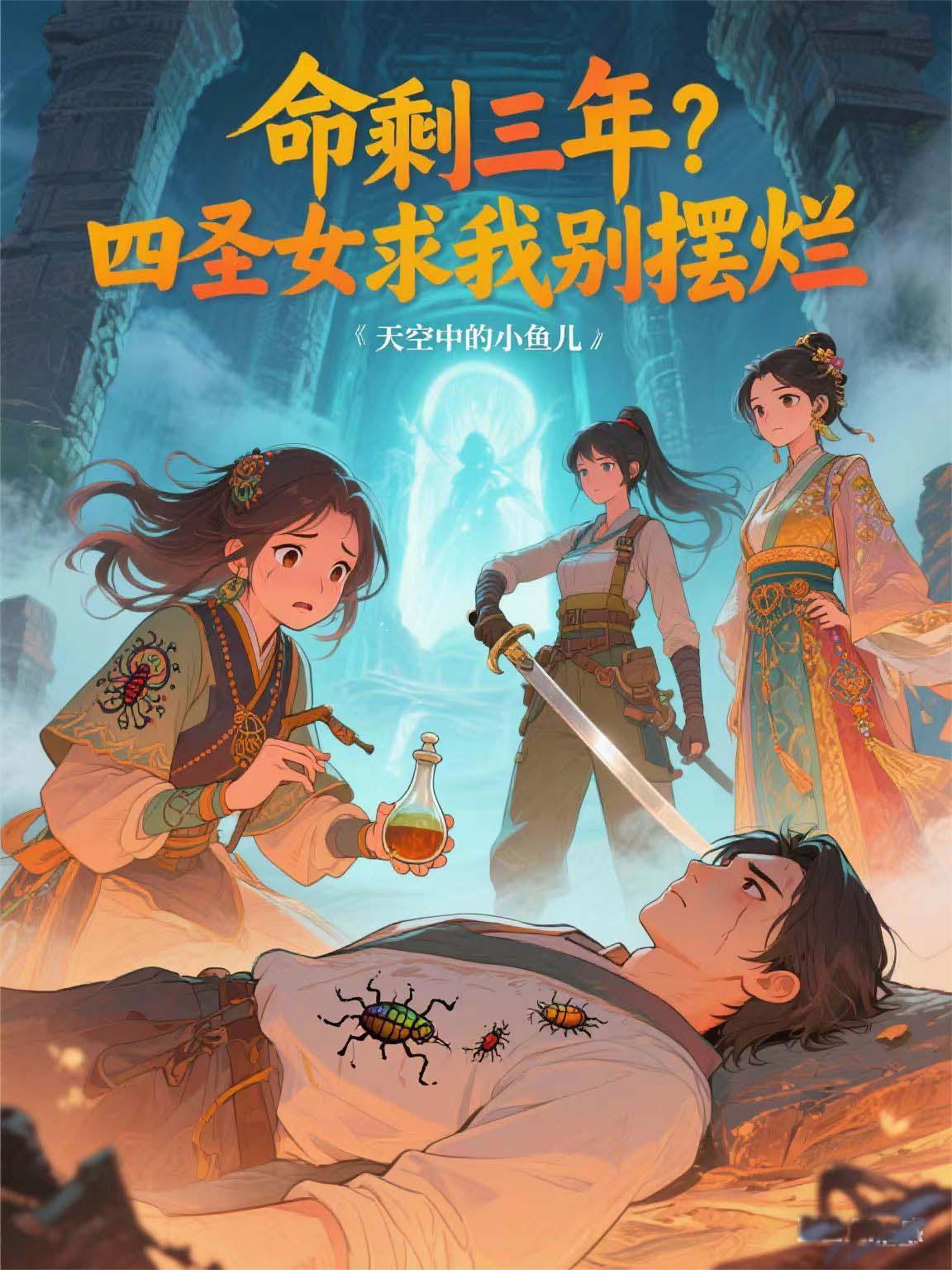 秋叶玄天录