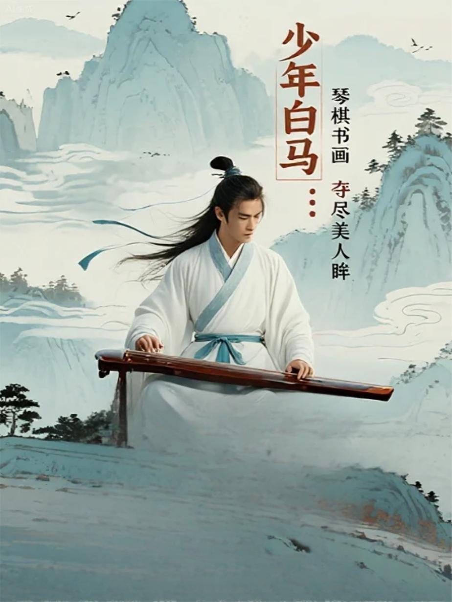 恋综：我的金手指是渣男祖师爷