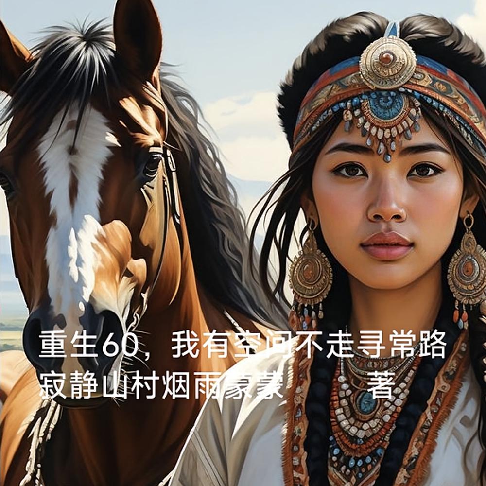 逃荒带崽守活寡，战死的夫君回来了