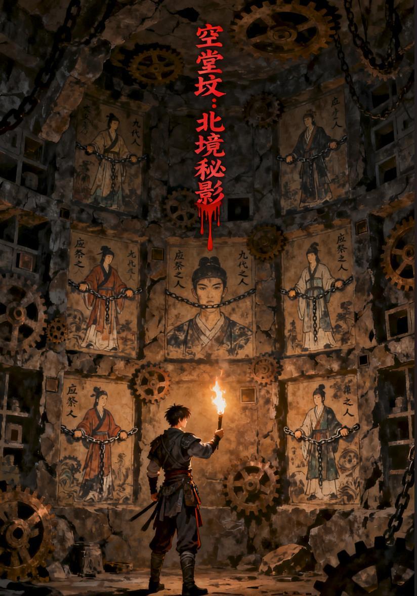 我在末世卖中餐,捡个战神当保安