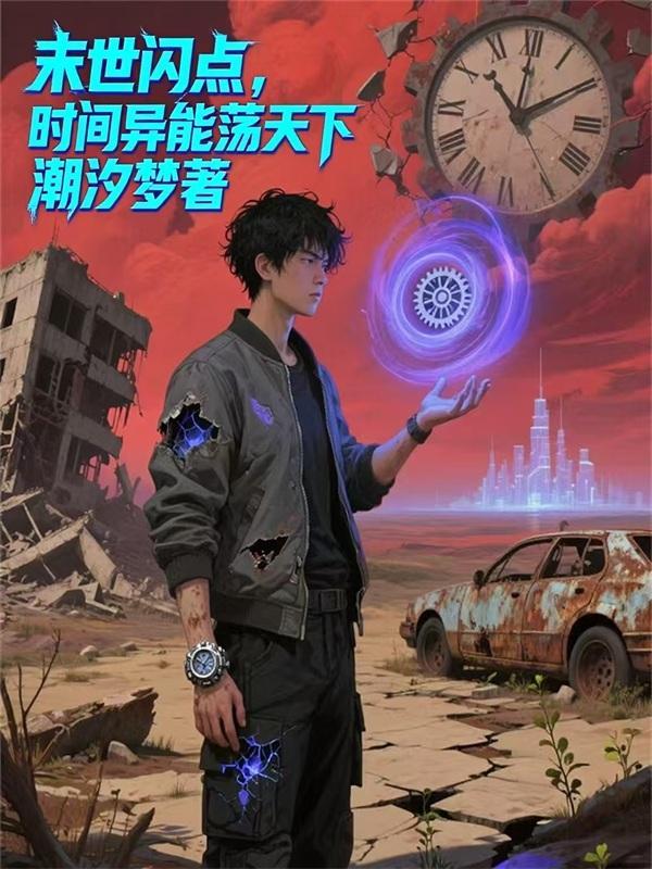 百年杂役,我在废丹房捡漏成仙