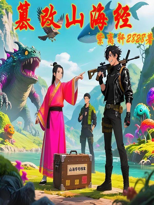 老兵勇闯修仙界
