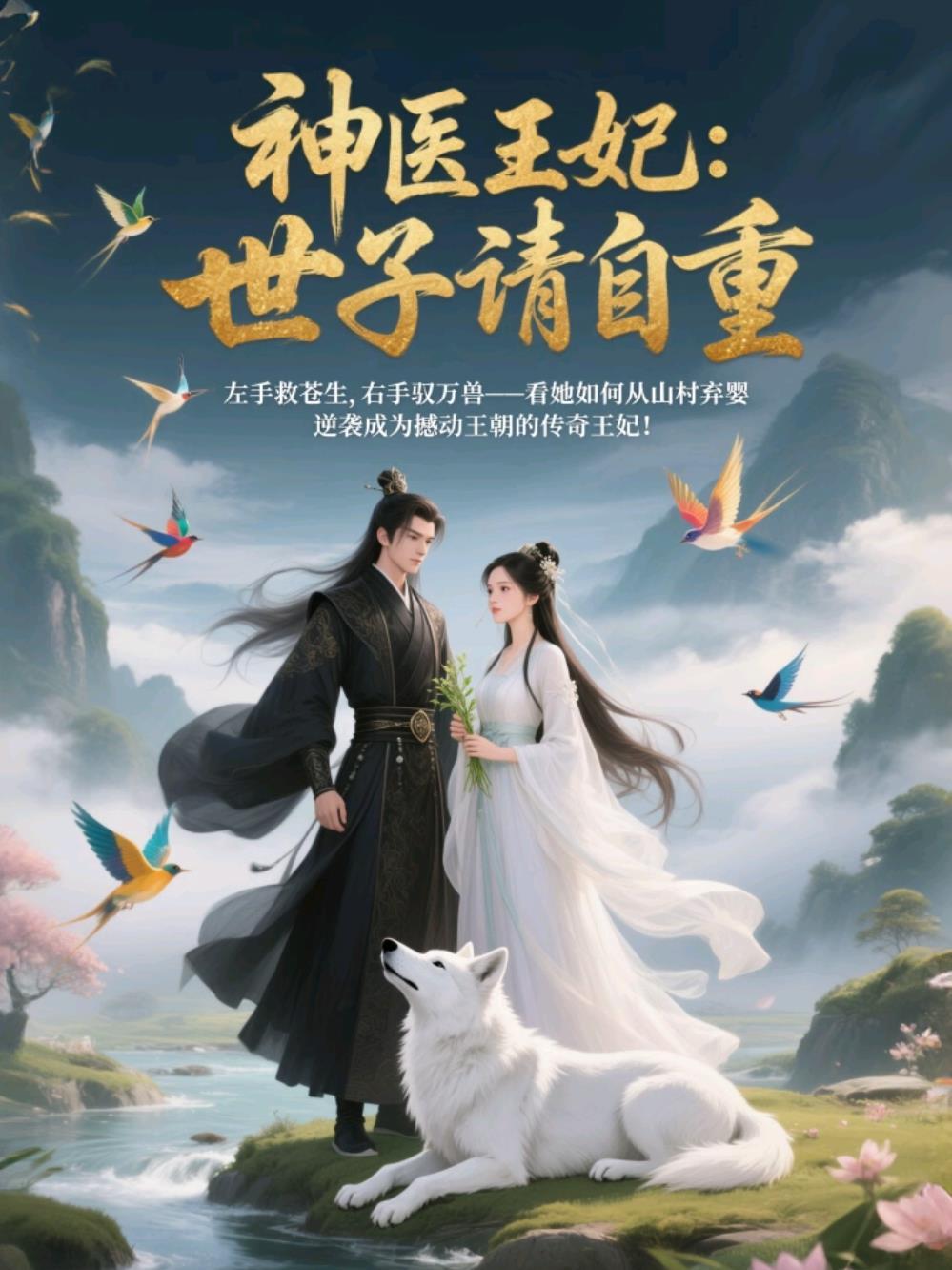 毒医凌仙:系统伴我踏仙途