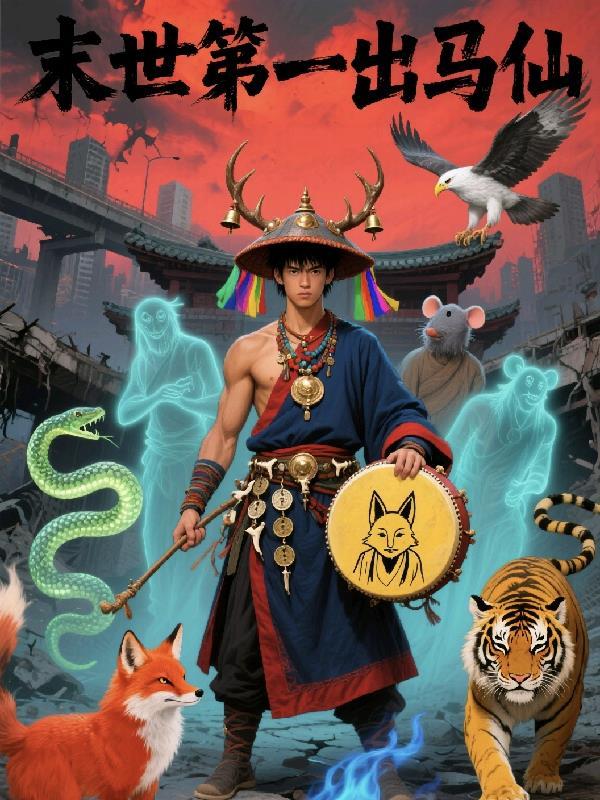 我的笔仙只想骗我入江湖