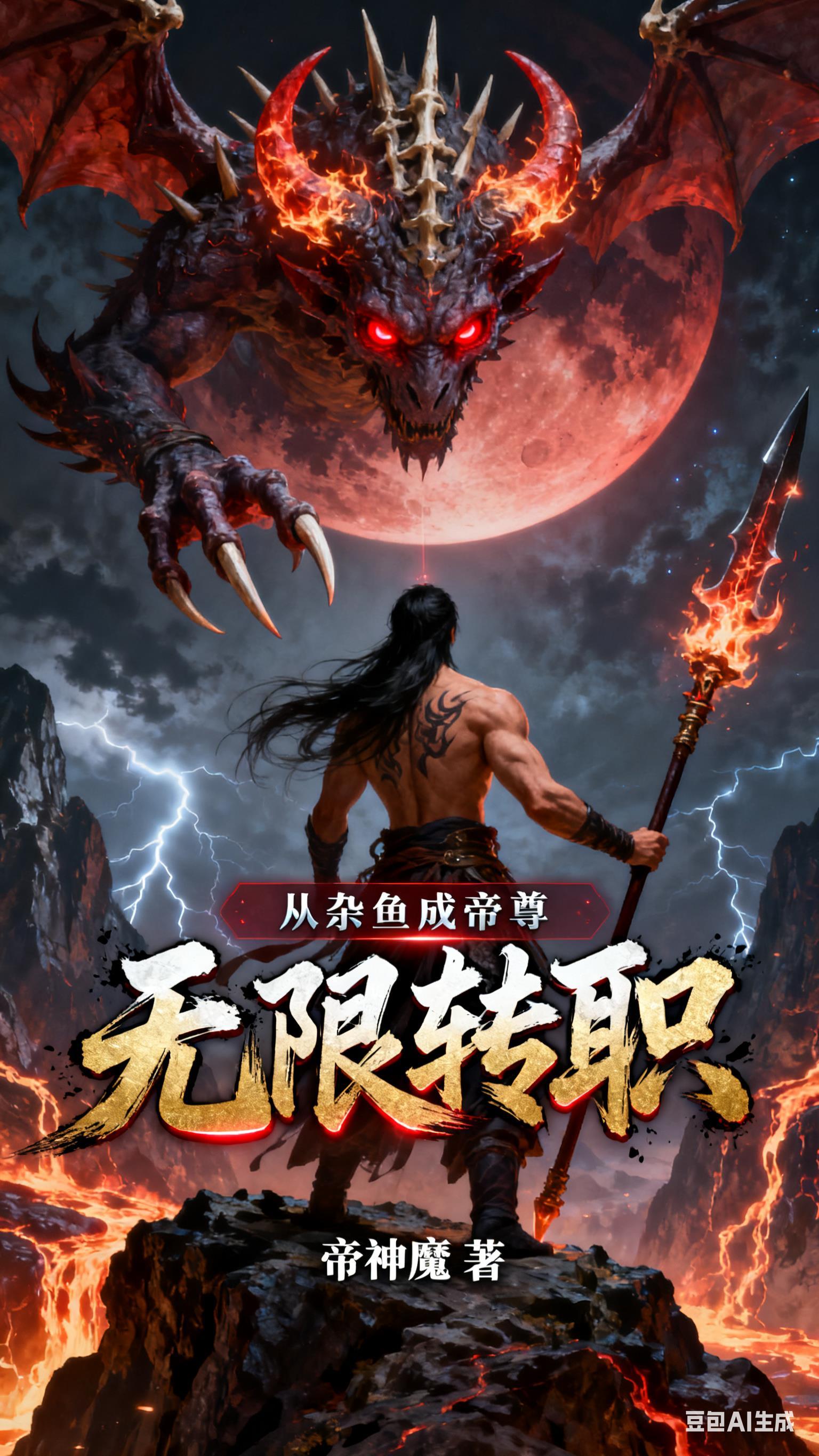 少年歌行之锁山河