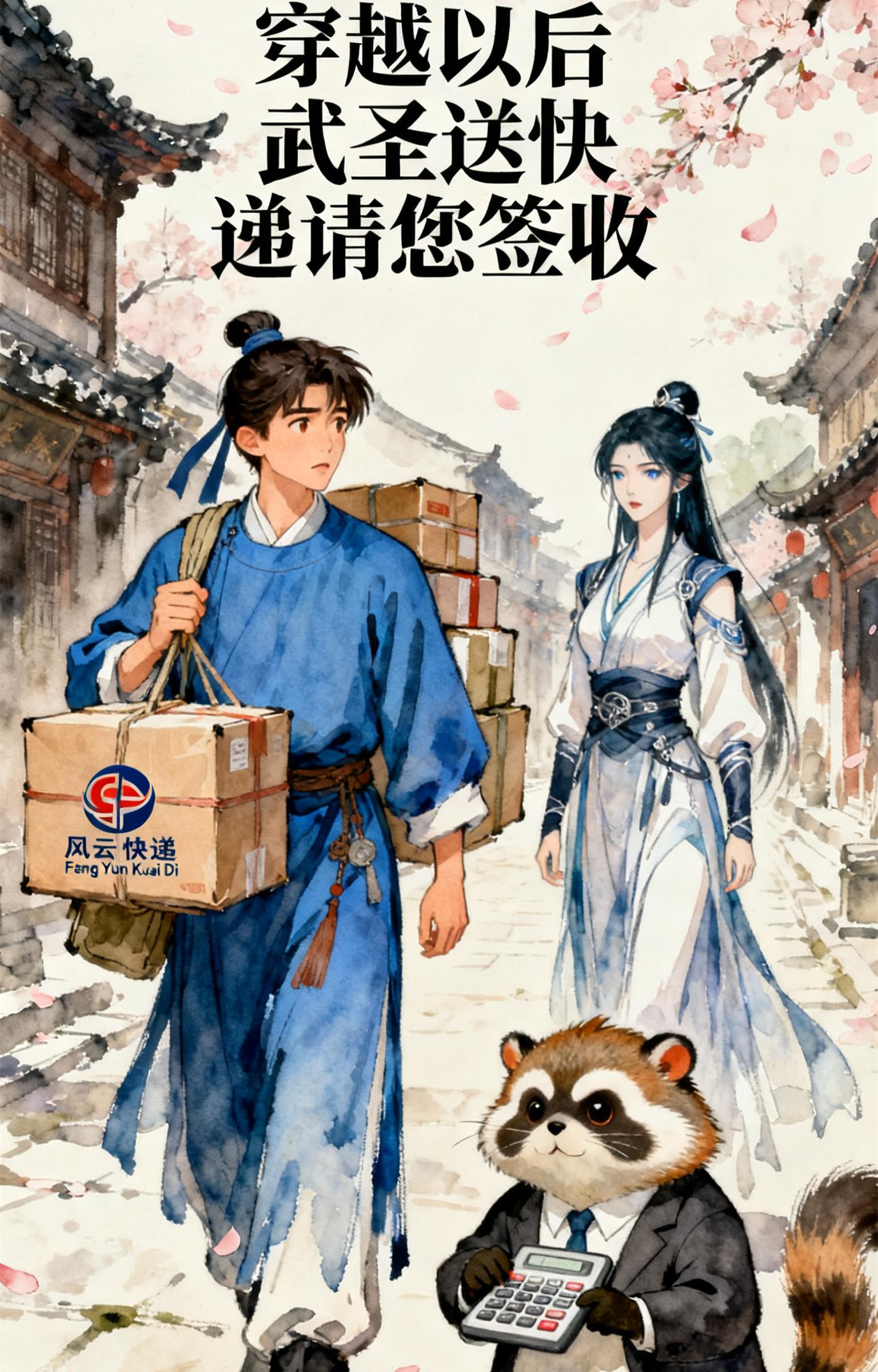 神都昭雪录