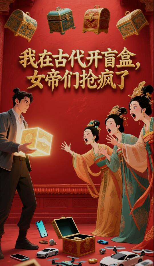 武魂通万界:开局召唤国漫女神