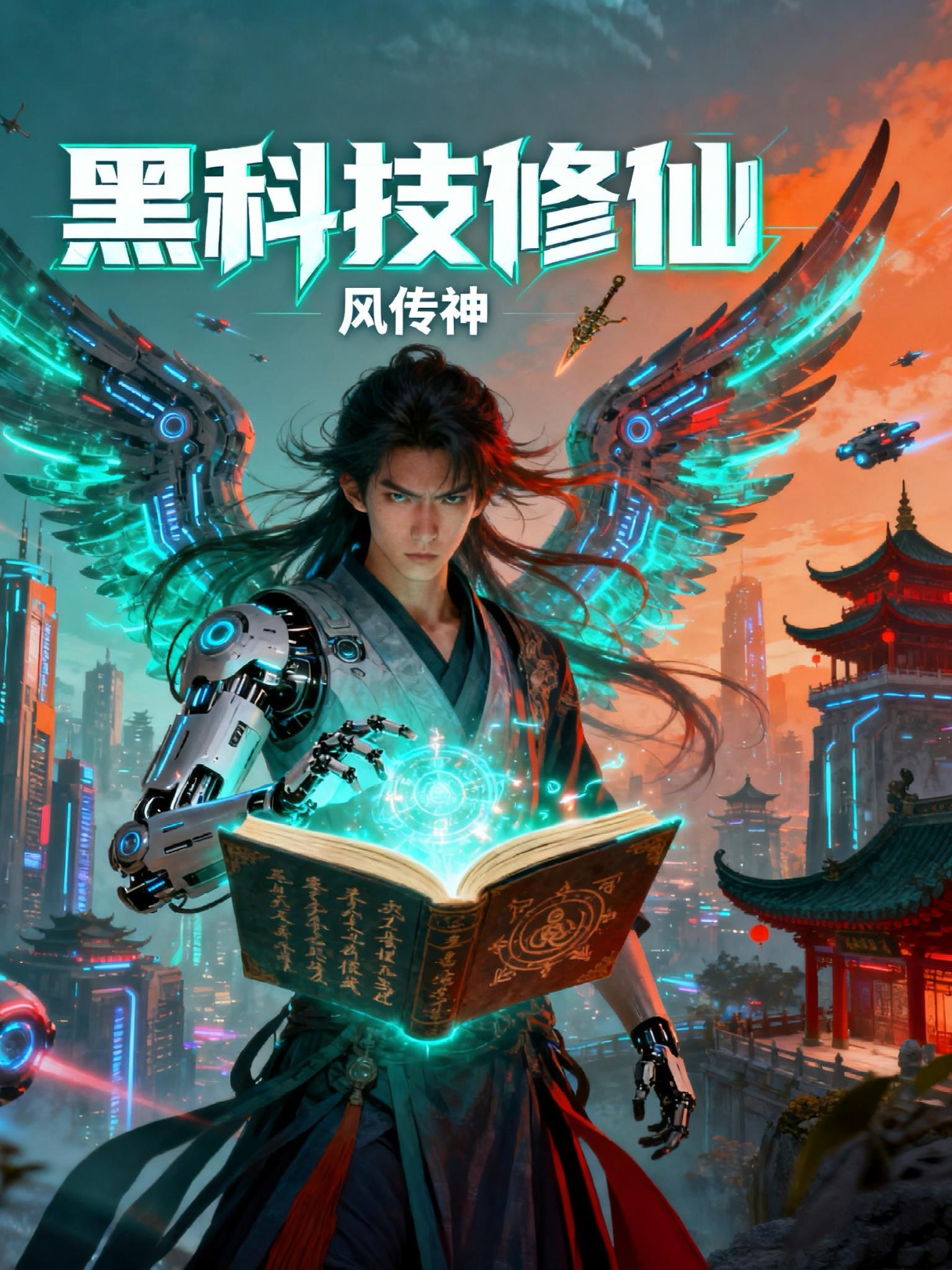 寻仙赋长生