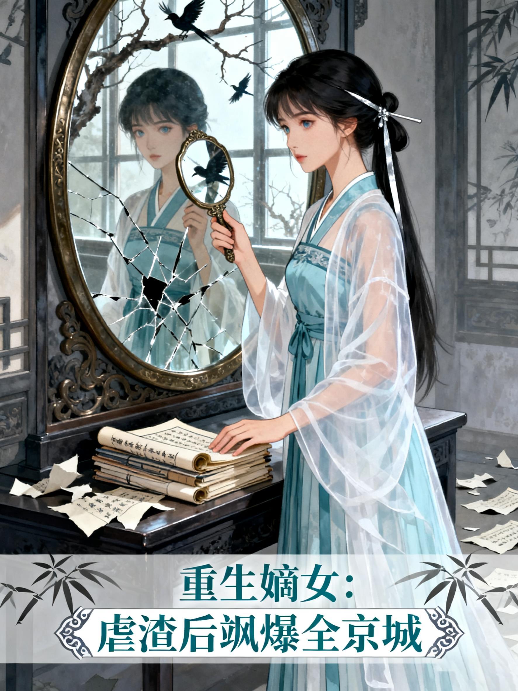 渣男全家白眼狼?重生他们哭断肠