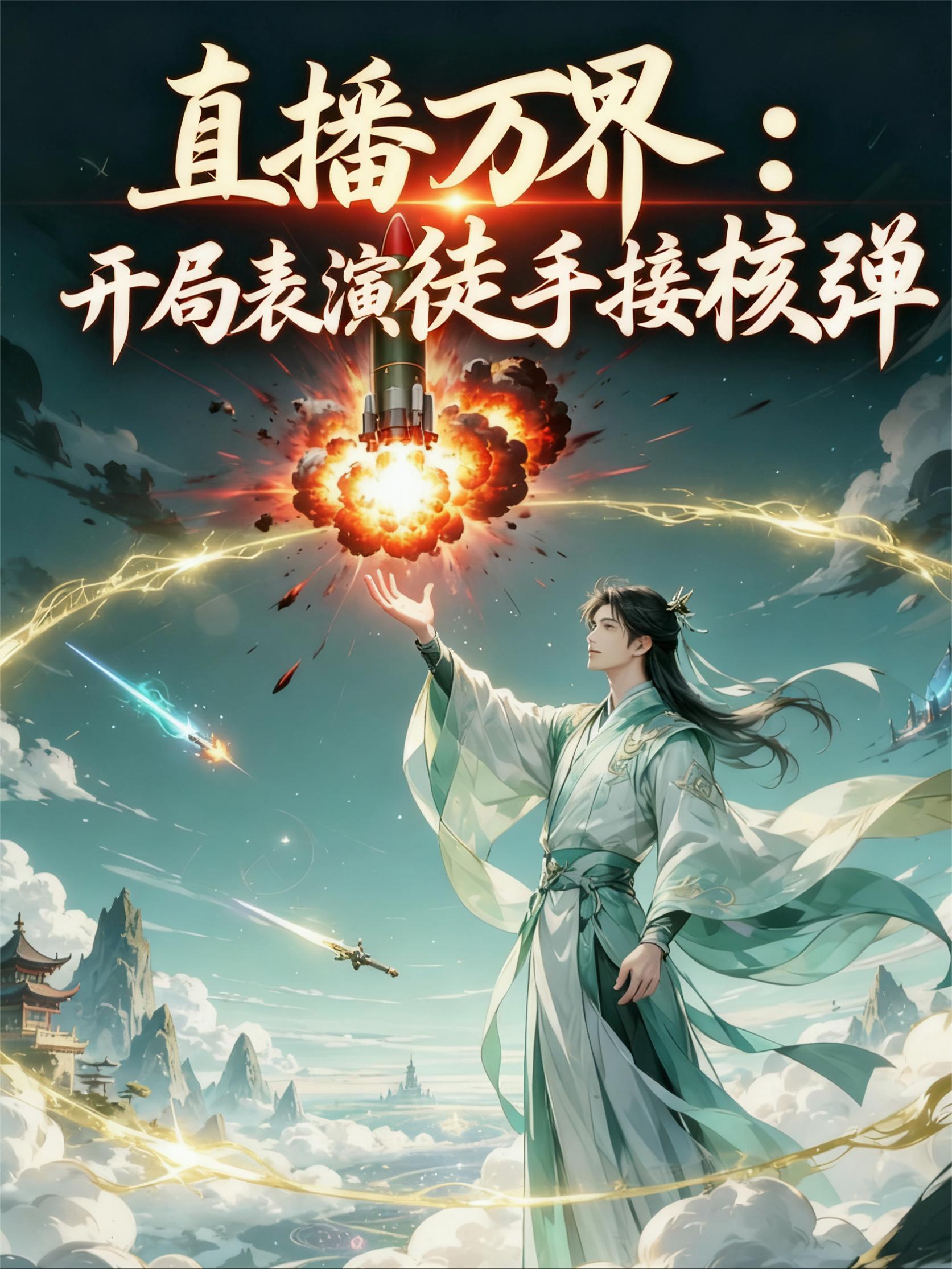 四合院:签到,打造科技强国