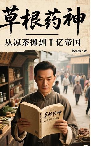 灵能代码：都市炼道