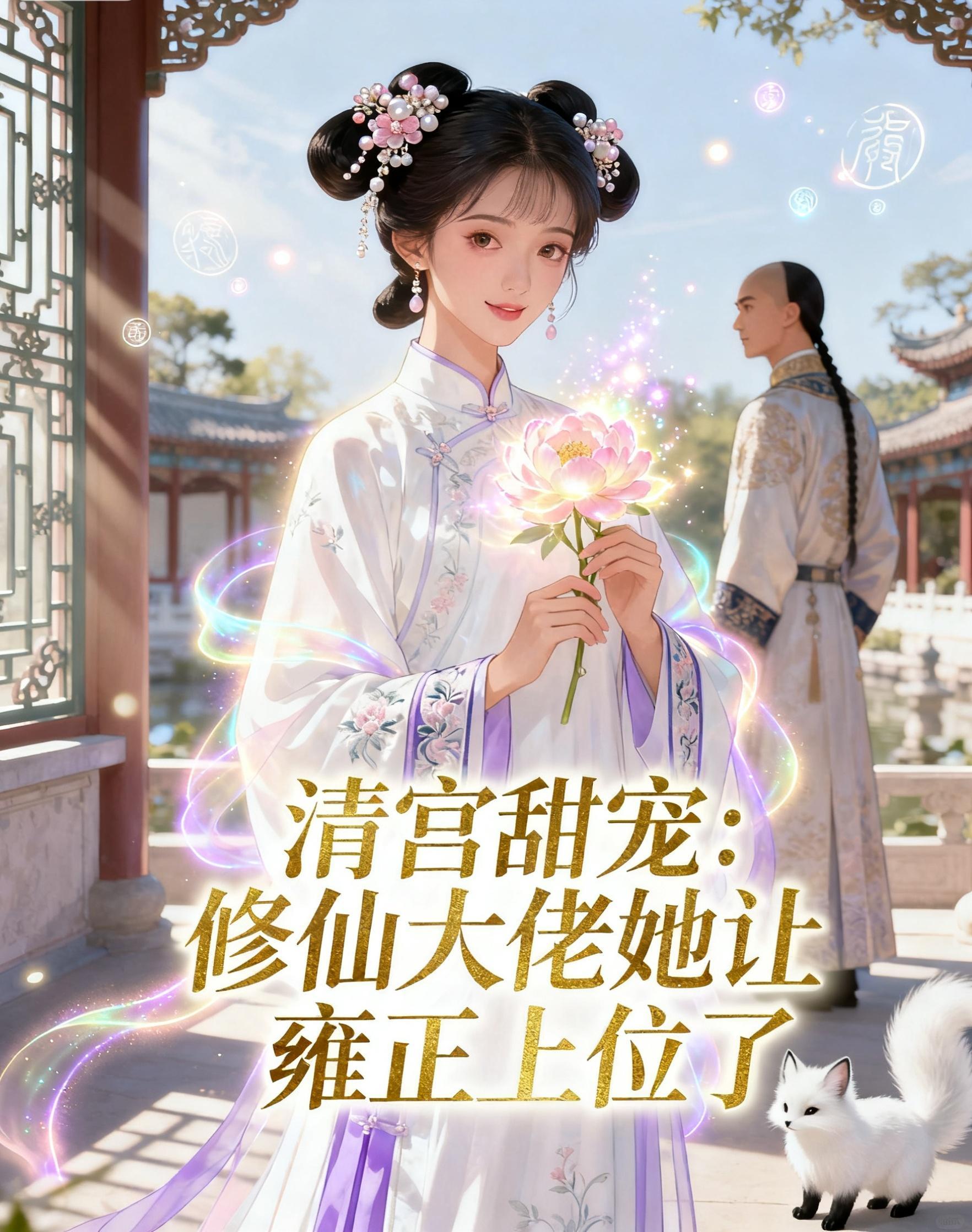 别人下乡挖野菜,我开地府挖古墓
