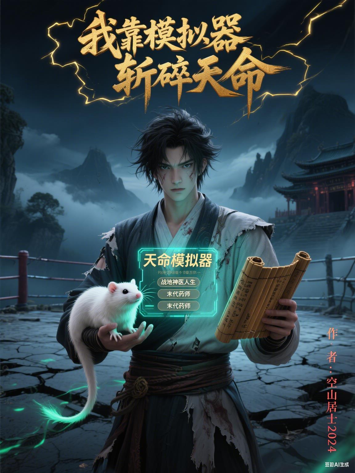 斩神:但我是心素