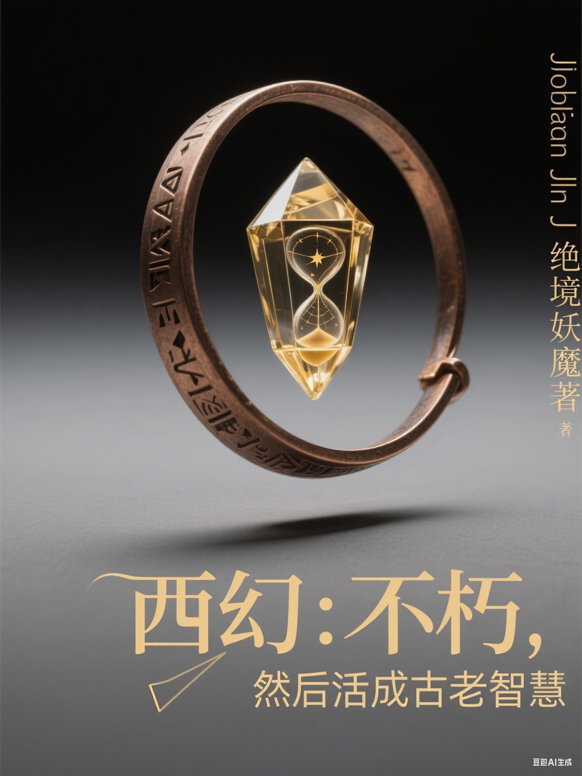 气运映照:我以赤金定乾坤