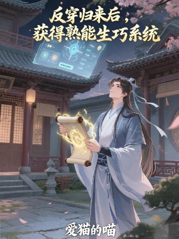 重生之味觉主宰:虚拟美食帝国
