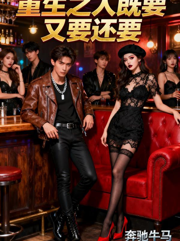 穿越58,钱多多的幸运人生