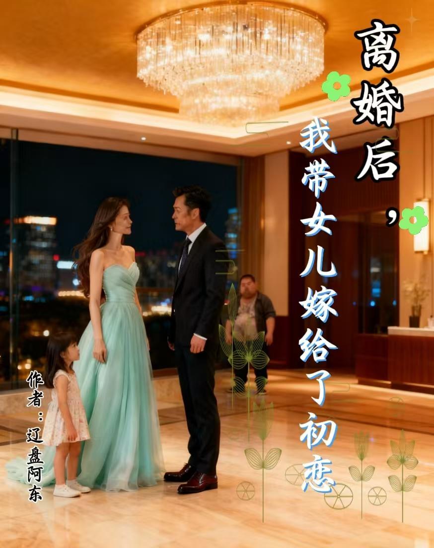离婚吧,别耽误我成为亿万富婆