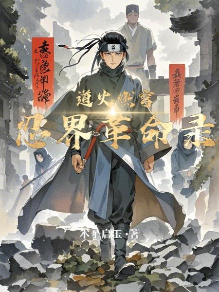 墨绘残卷六道轮回书