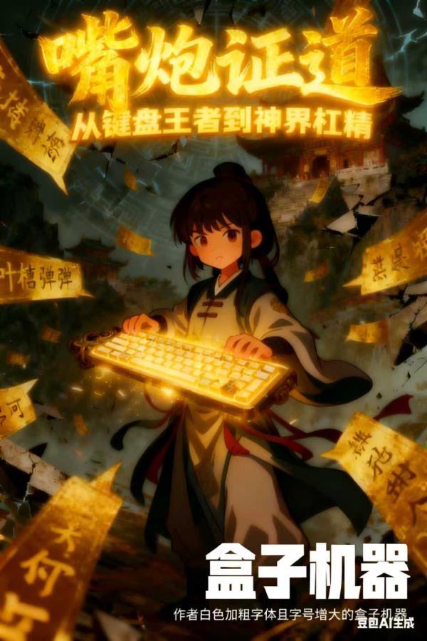 巫师:从魔药师学徒开始