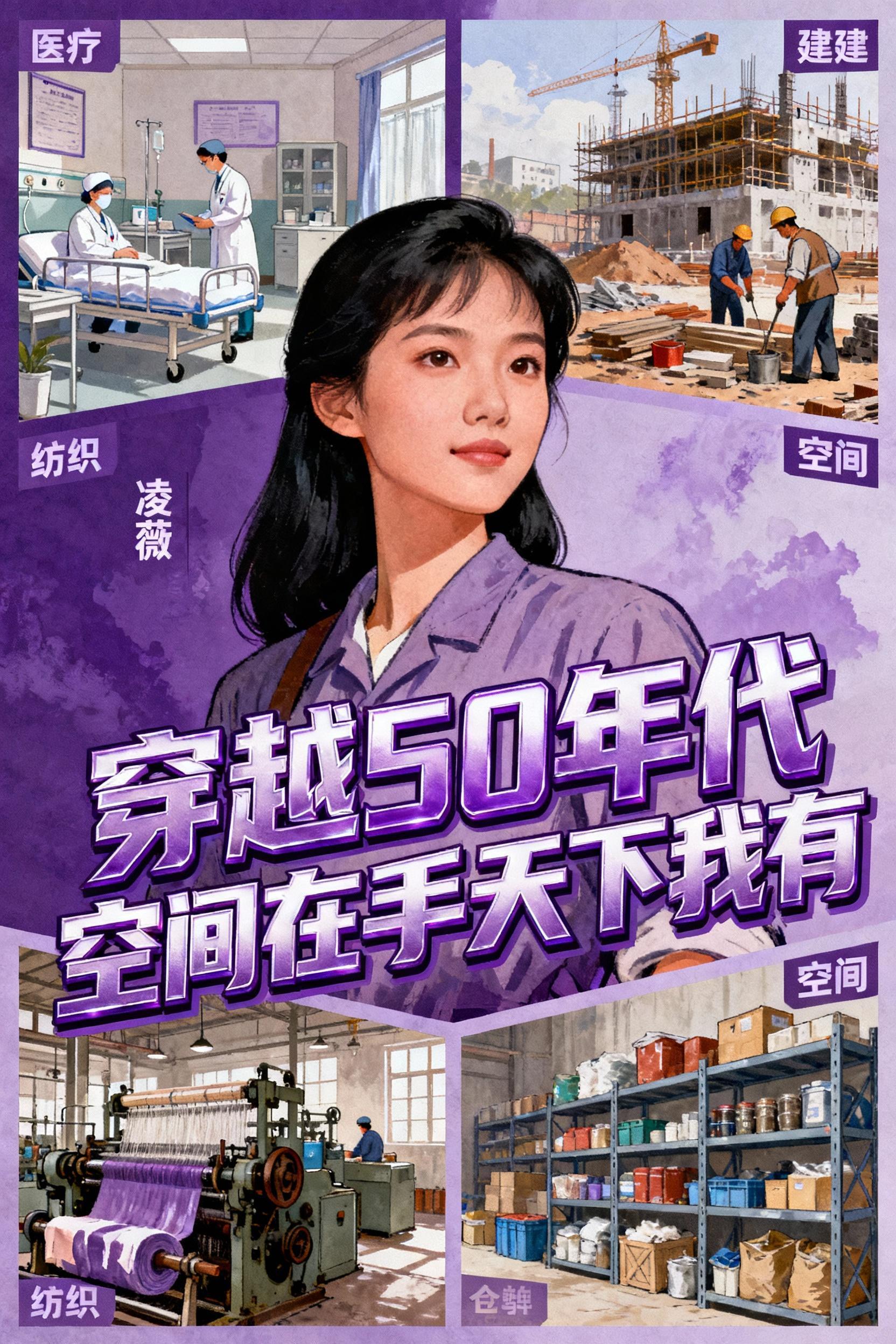 综影视快穿之灵可的小世界之旅