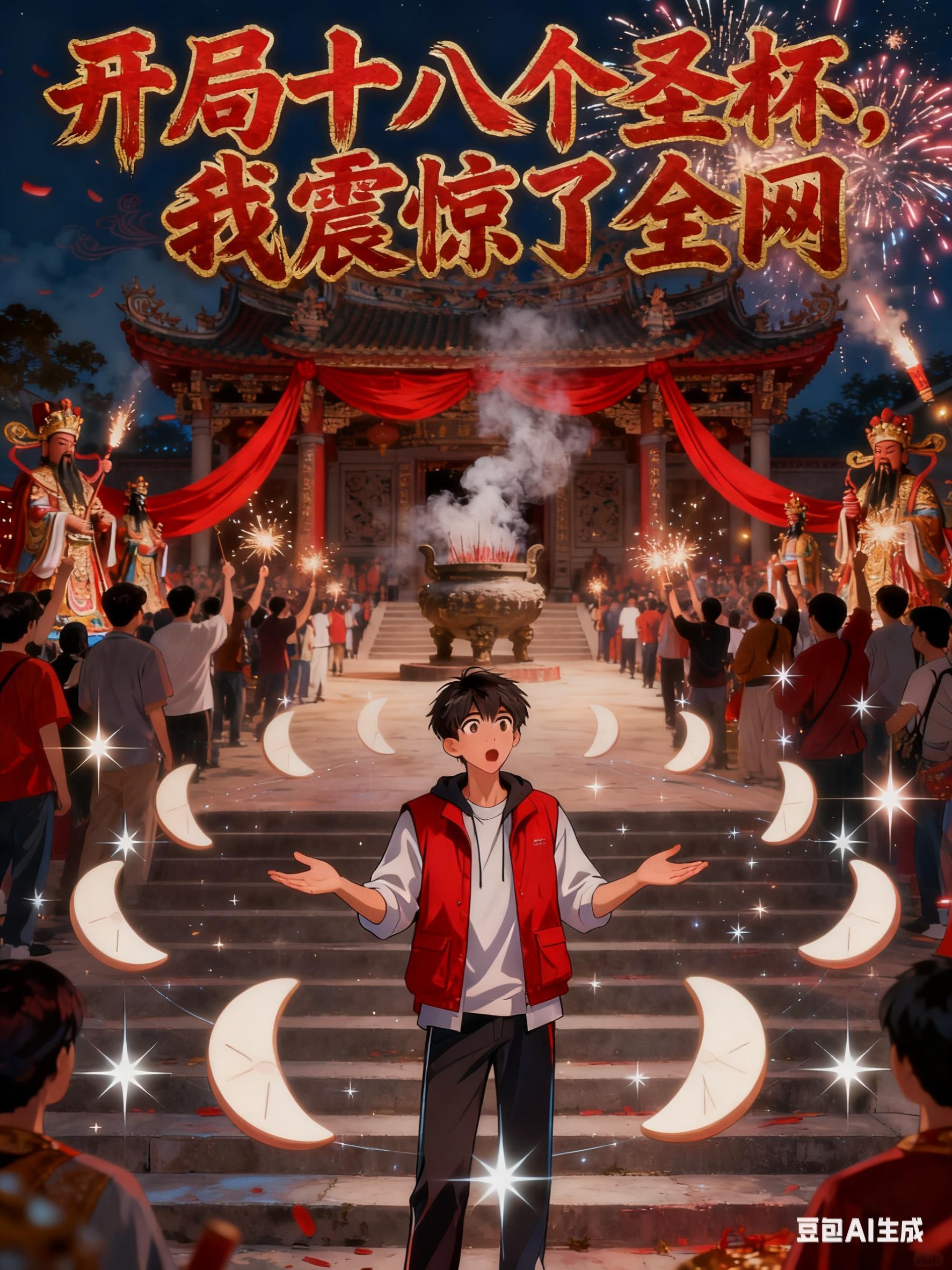 向上生长:草根的逆袭