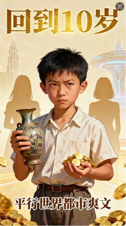 洪荒:这祖,那祖,都是自己