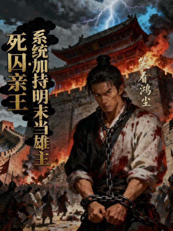 穿成奸臣孙子,我卷成大明首辅