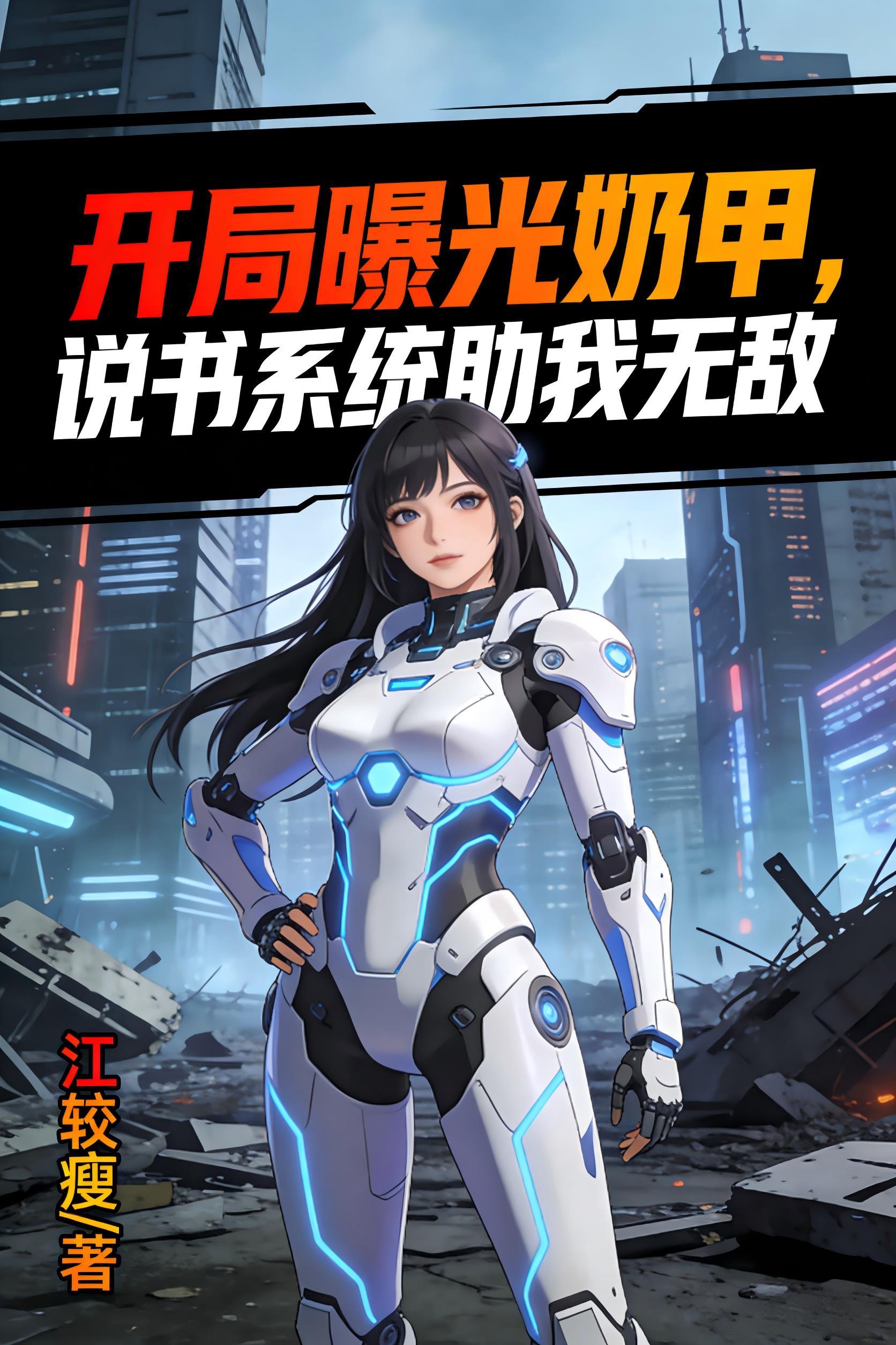 穿越后幻想入侵,我成了综武域主