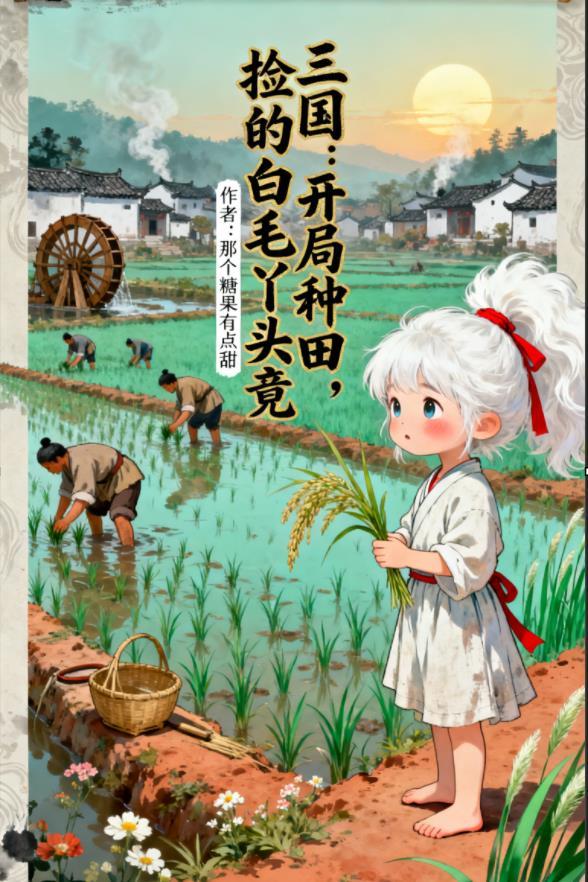 从国术开始红尘成仙