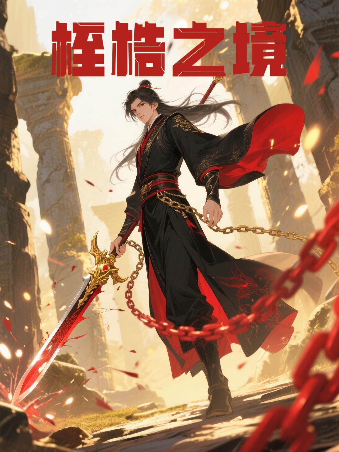 携禁忌之力,与仙子共破困局