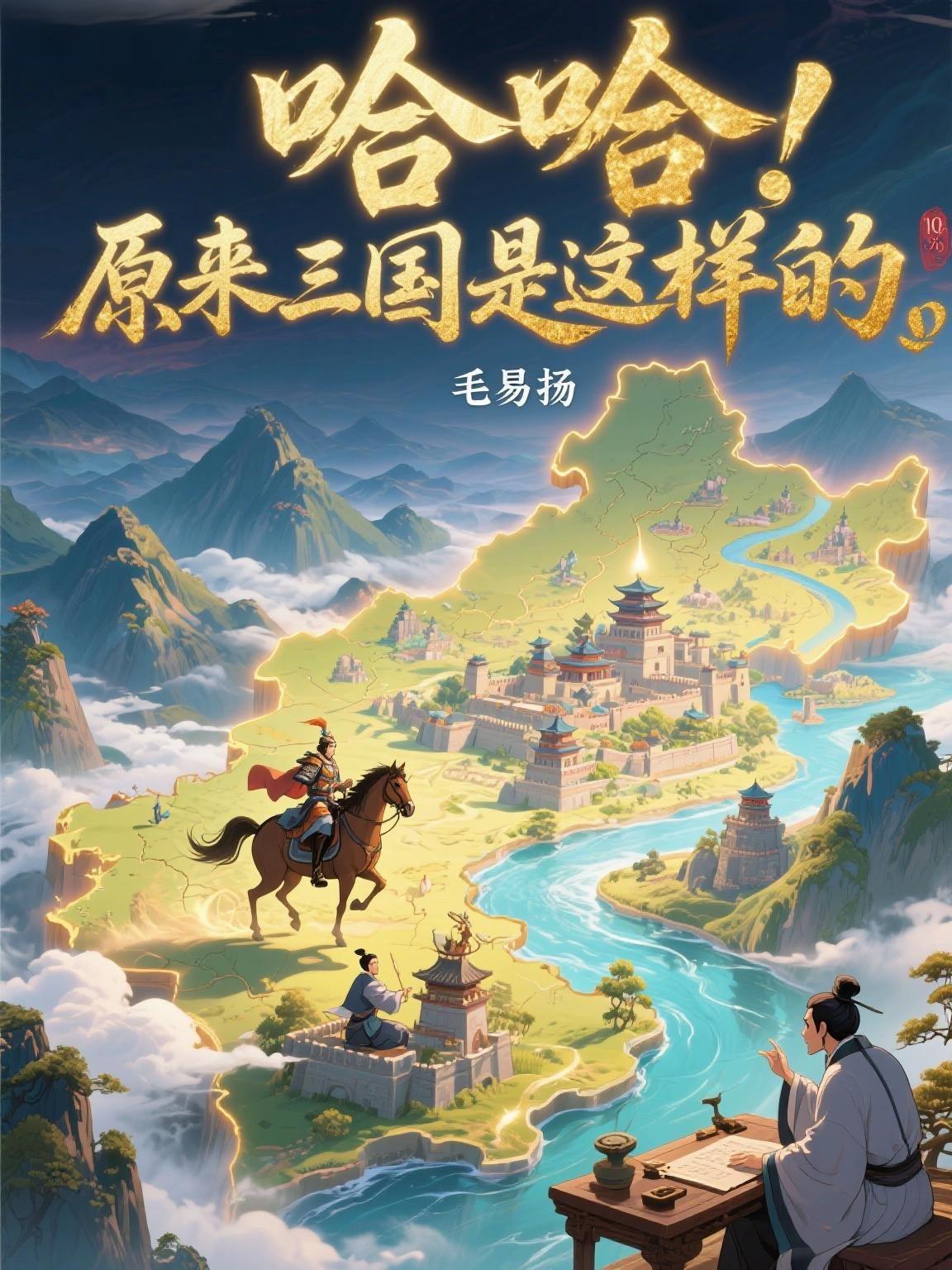 三星演义