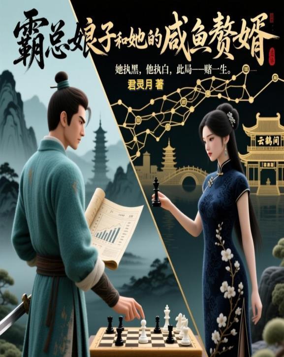 说好当花瓶,你这麒麟纹身咋回事