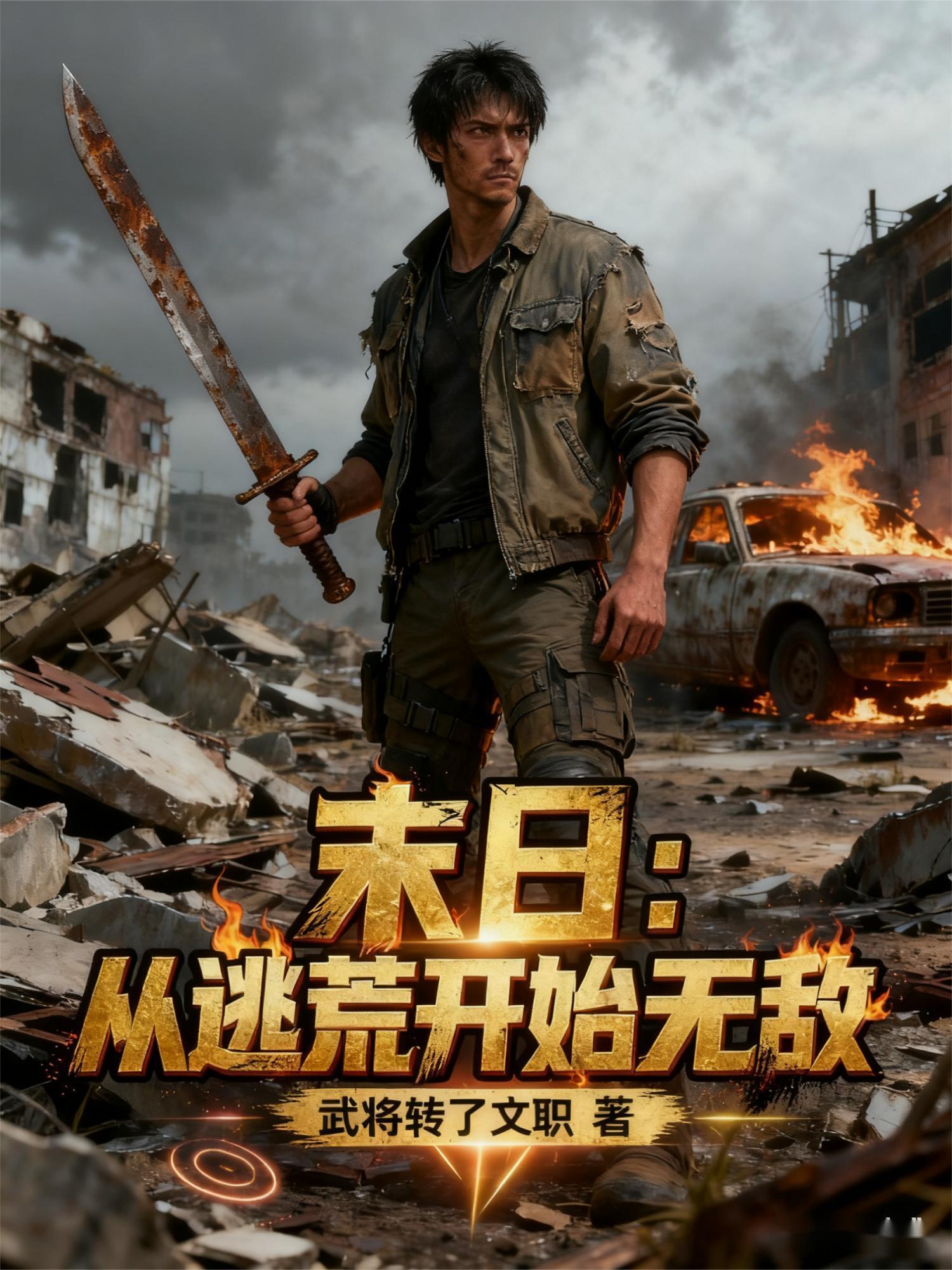 官场：救了女领导后，我一路飞升