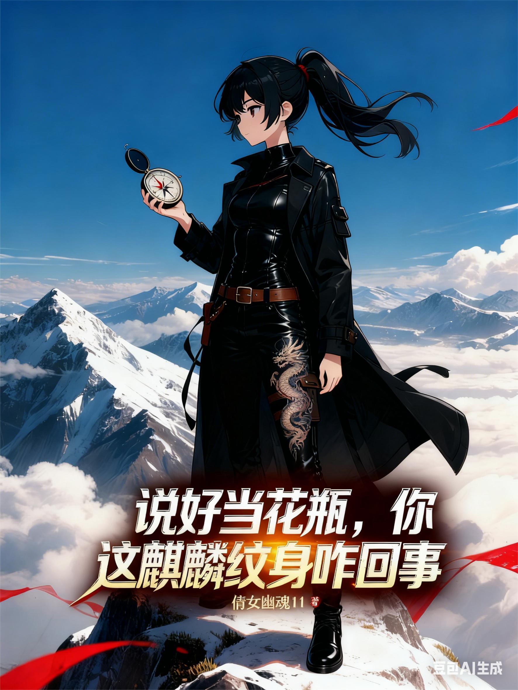 重生成虎,我自律点怎么了?