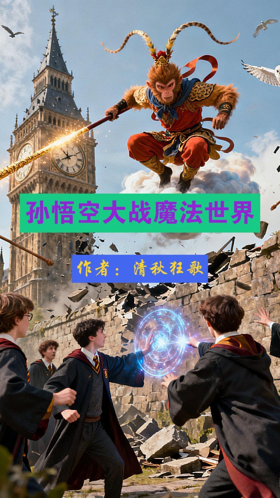 末世!开局自选武器从黑道到军阀