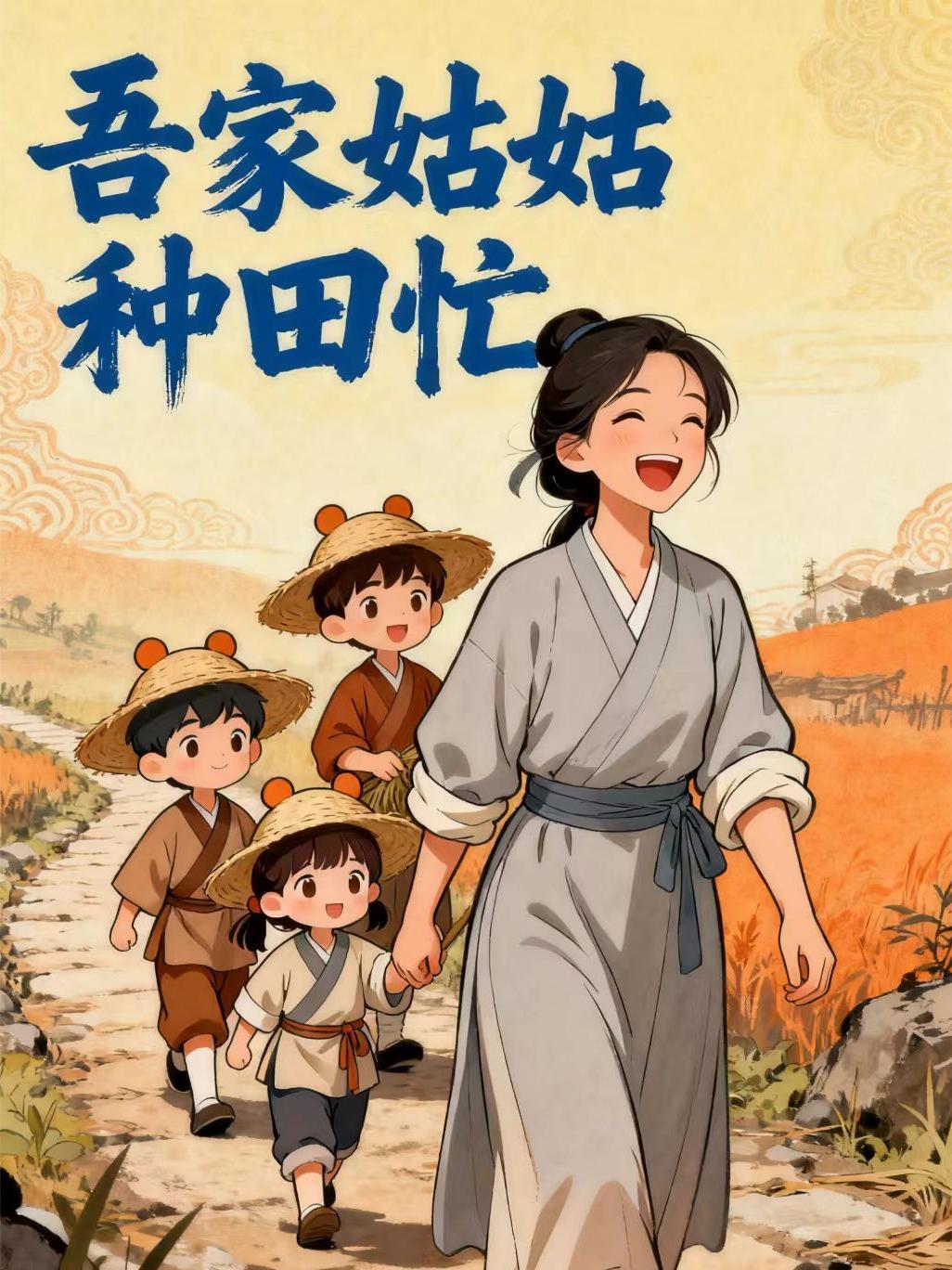 退婚当天，我带灵泉嫁首长