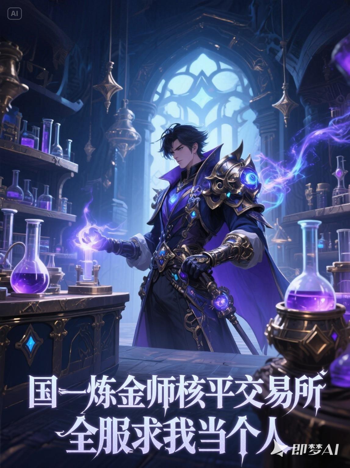 一人两兽修仙,你来搞笑的?